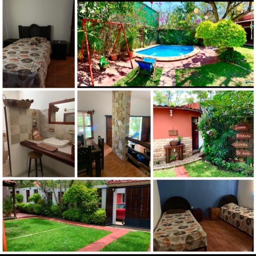 La Cabanita Villa Tuxtla Gutiérrez Exterior photo