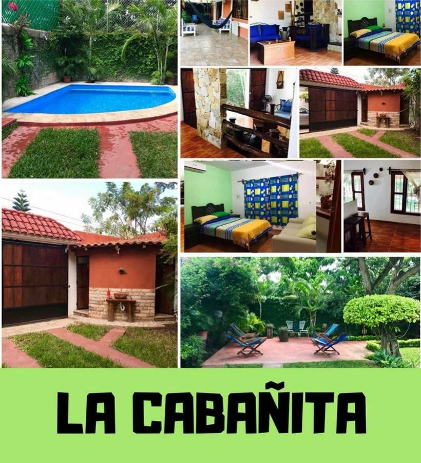 La Cabanita Villa Tuxtla Gutiérrez Exterior photo