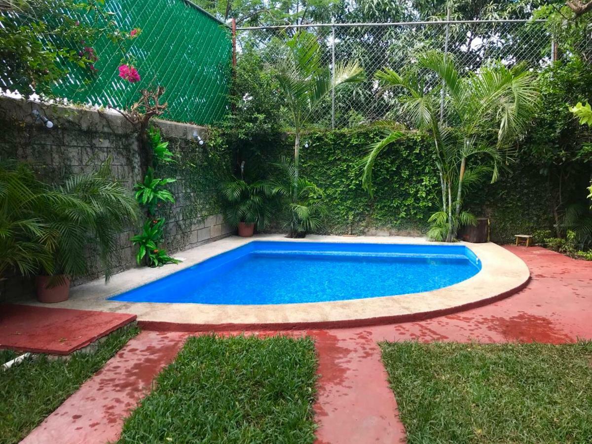 La Cabanita Villa Tuxtla Gutiérrez Exterior photo