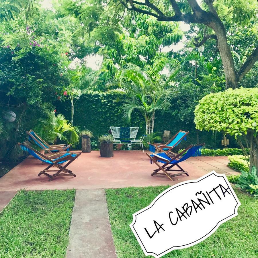 La Cabanita Villa Tuxtla Gutiérrez Exterior photo